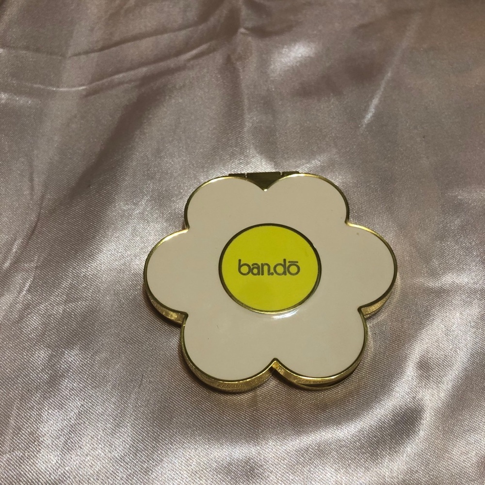 NWOT Bando Madewell CottageCore Compact Mirror